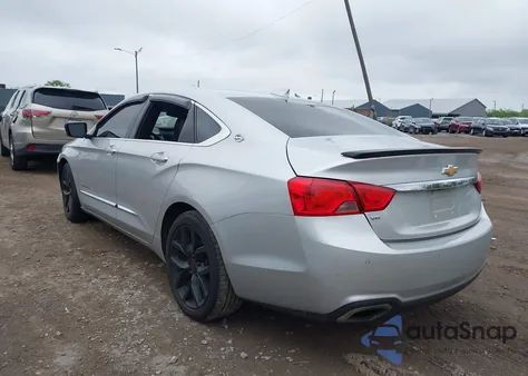 2015 Chevrolet Impala 2Lz из США, поврежденный, VIN 1G1165S34FU139811